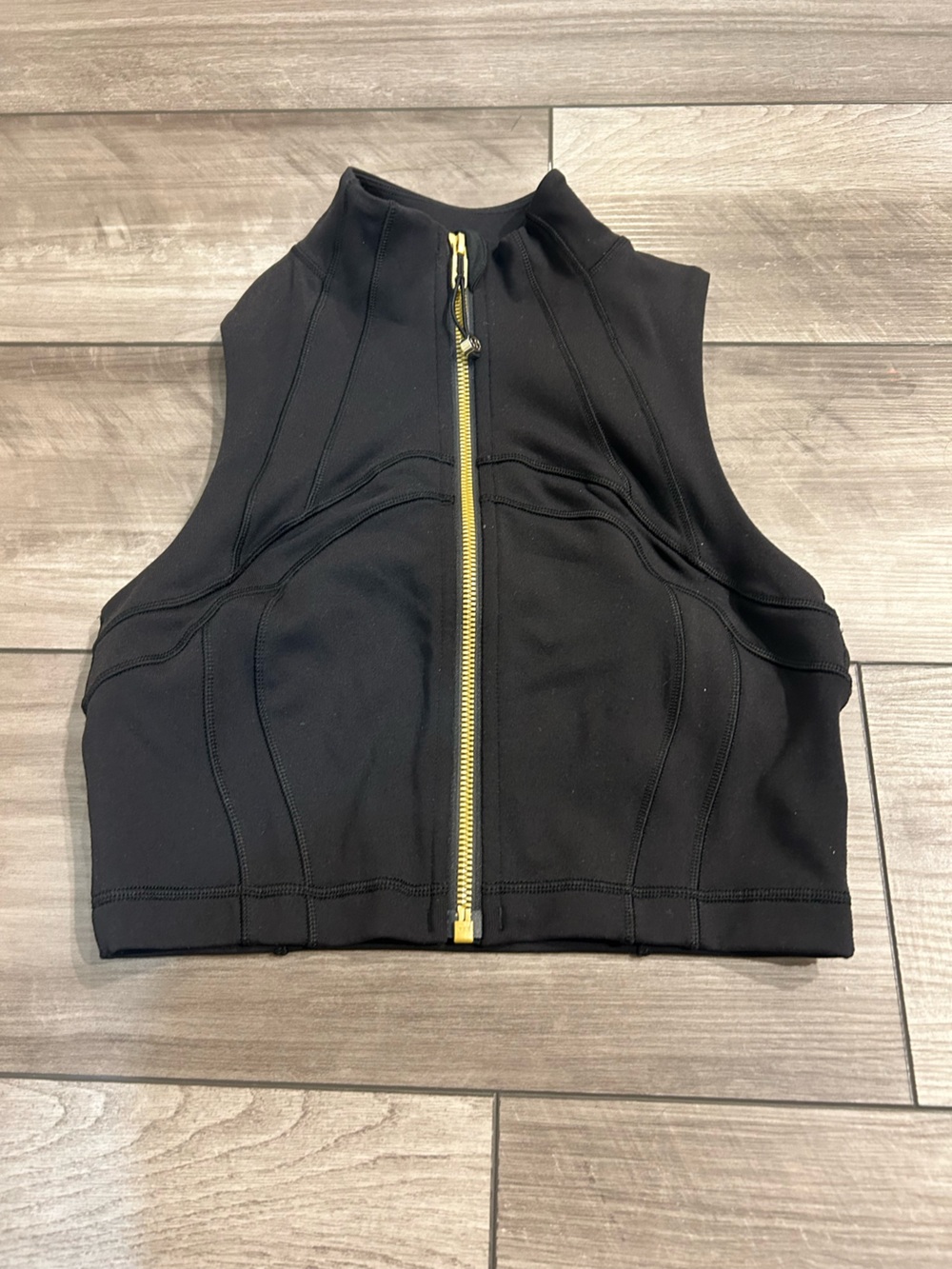 lululemon athletica define Luon vest
